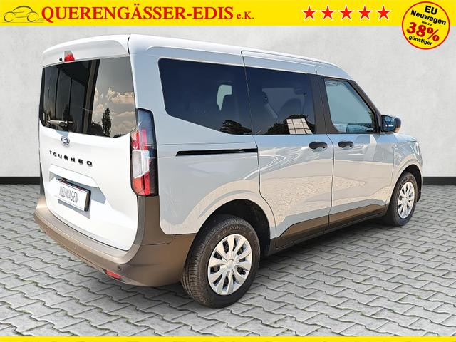 Ford Tourneo Courier Trend 1.0 EB 5JGar Kamera Winter 