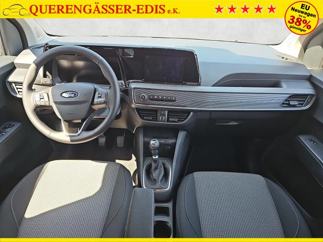 Ford Tourneo Courier Trend 1.0 EB 5JGar Kamera Winter 