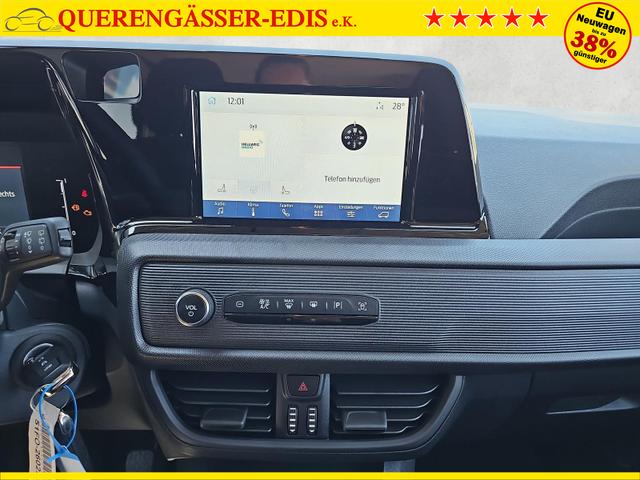 Ford Tourneo Courier Trend 1.0 EB 5JGar Kamera Winter 