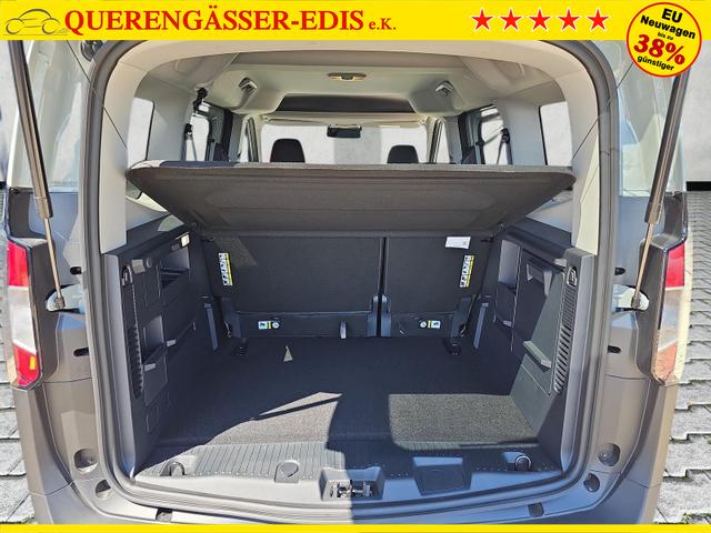 Ford Tourneo Courier Trend 1.0 EB 5JGar Kamera Winter 