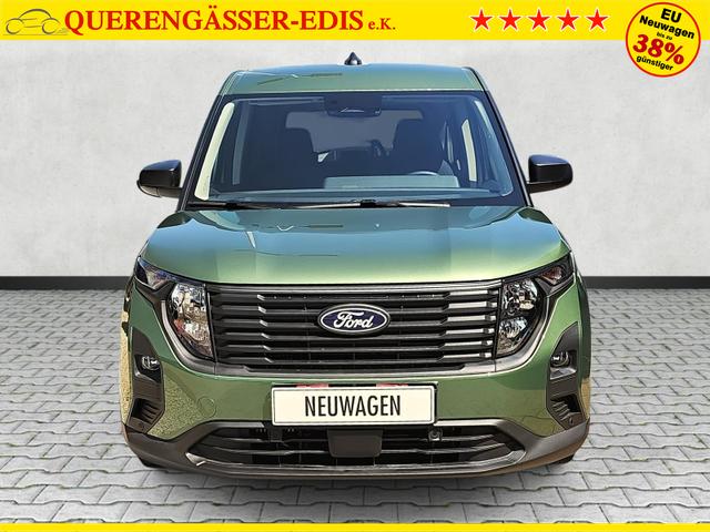 Ford Tourneo Courier Trend 1.0 EB 5JGar Kamera Winter 