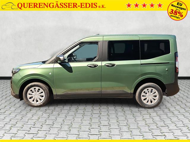 Ford Tourneo Courier Trend 1.0 EB 5JGar Kamera Winter 
