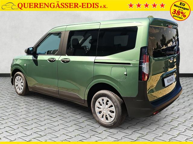 Ford Tourneo Courier Trend 1.0 EB 5JGar Kamera Winter 