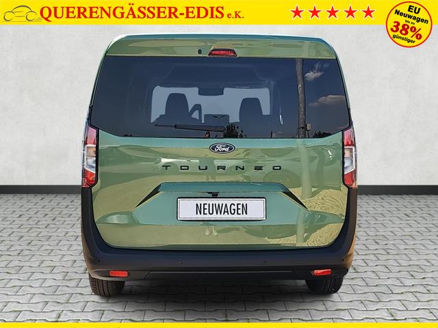 Ford Tourneo Courier Trend 1.0 EB 5JGar Kamera Winter 