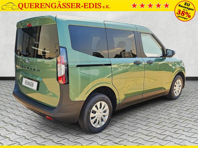 Ford Tourneo Courier Trend 1.0 EB 5JGar Kamera Winter 