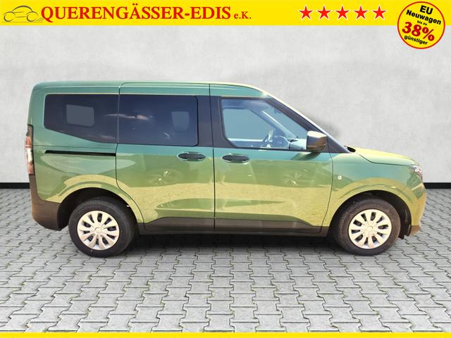 Ford Tourneo Courier Trend 1.0 EB 5JGar Kamera Winter 