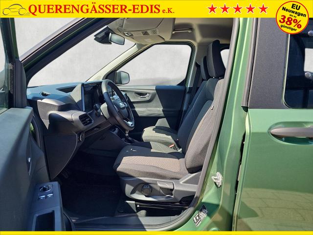 Ford Tourneo Courier Trend 1.0 EB 5JGar Kamera Winter 