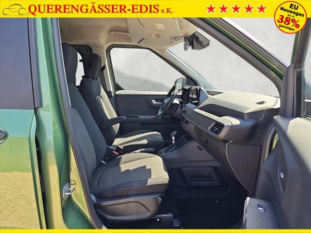 Ford Tourneo Courier Trend 1.0 EB 5JGar Kamera Winter 