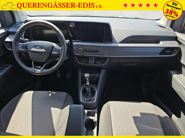 Ford Tourneo Courier Trend 1.0 EB 5JGar Kamera Winter 