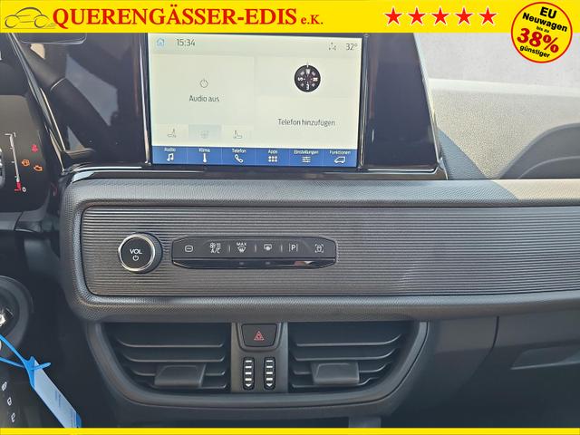 Ford Tourneo Courier Trend 1.0 EB 5JGar Kamera Winter 