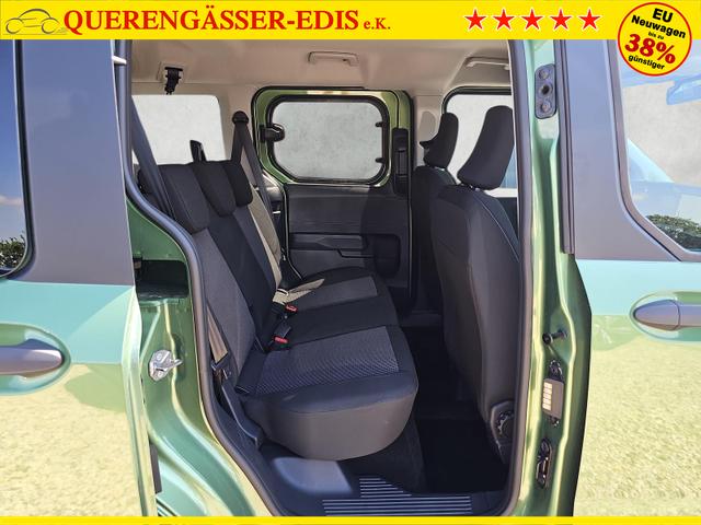 Ford Tourneo Courier Trend 1.0 EB 5JGar Kamera Winter 