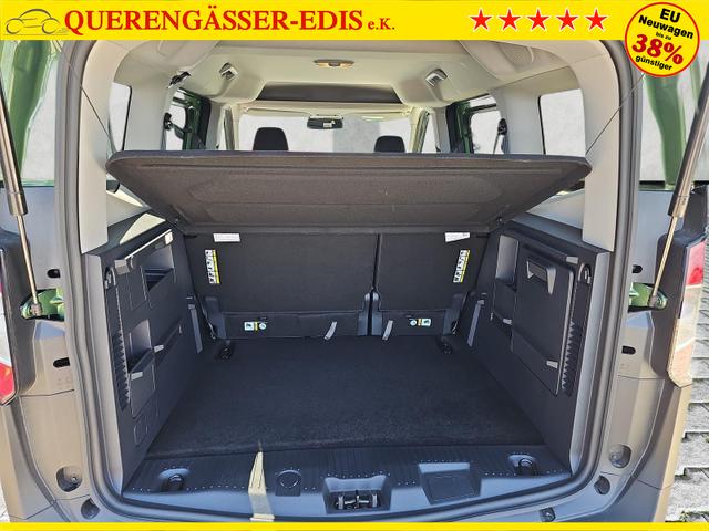 Ford Tourneo Courier Trend 1.0 EB 5JGar Kamera Winter 