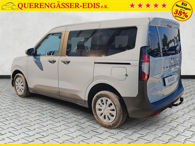 Ford Tourneo Courier Trend 1.0 EB Auto 5JG Kamera AHK 