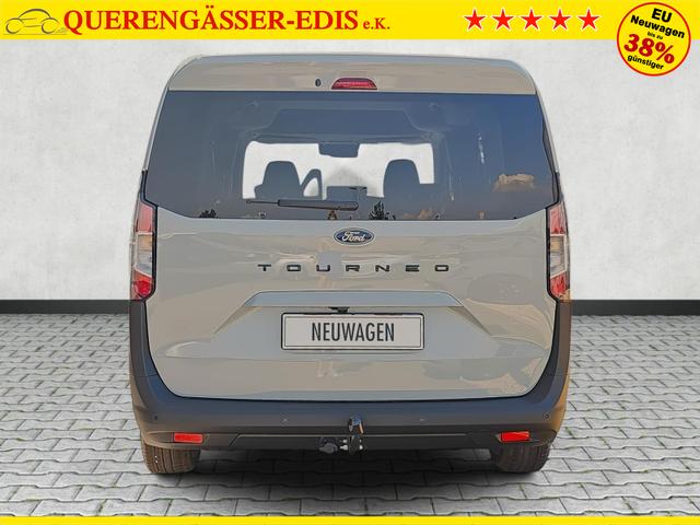 Ford Tourneo Courier Trend 1.0 EB Auto 5JG Kamera AHK 