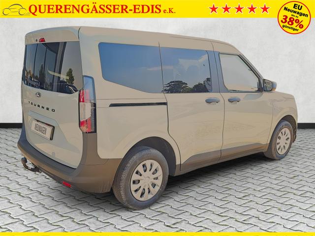 Ford Tourneo Courier Trend 1.0 EB Auto 5JG Kamera AHK 