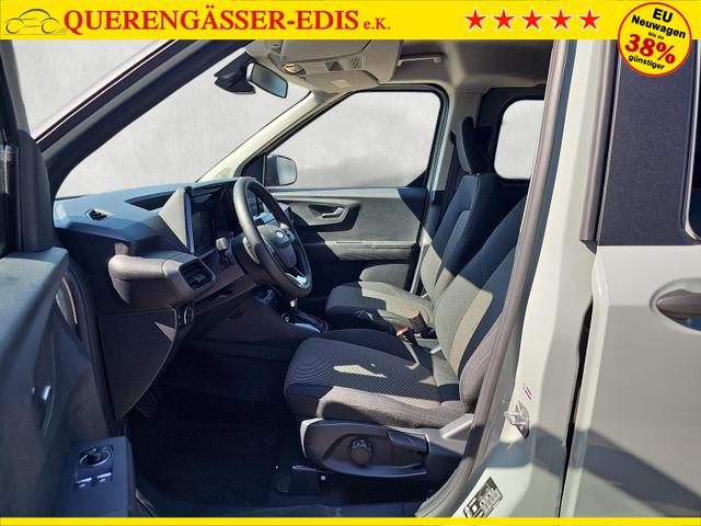Ford Tourneo Courier Trend 1.0 EB Auto 5JG Kamera AHK 