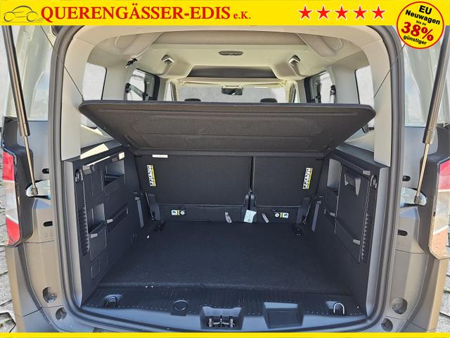 Ford Tourneo Courier Trend 1.0 EB Auto 5JG Kamera AHK 