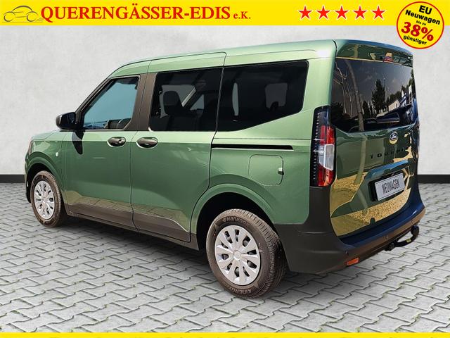 Ford Tourneo Courier Trend 1.0 EB 5JGar Kamera AHK 