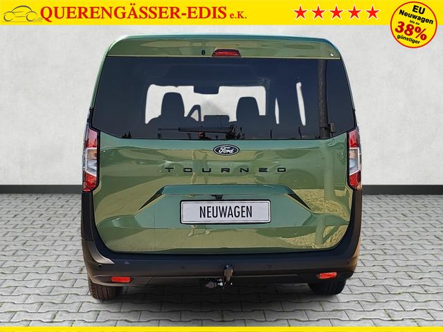 Ford Tourneo Courier Trend 1.0 EB 5JGar Kamera AHK 