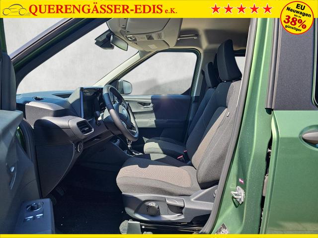 Ford Tourneo Courier Trend 1.0 EB 5JGar Kamera AHK 