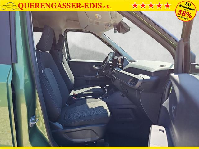 Ford Tourneo Courier Trend 1.0 EB 5JGar Kamera AHK 