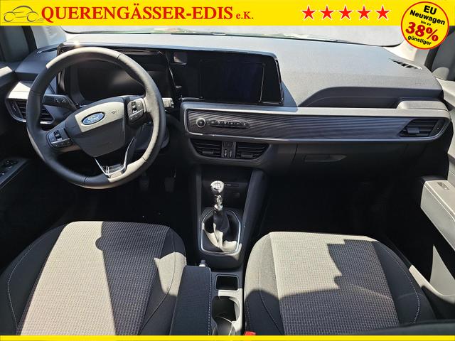 Ford Tourneo Courier Trend 1.0 EB 5JGar Kamera AHK 