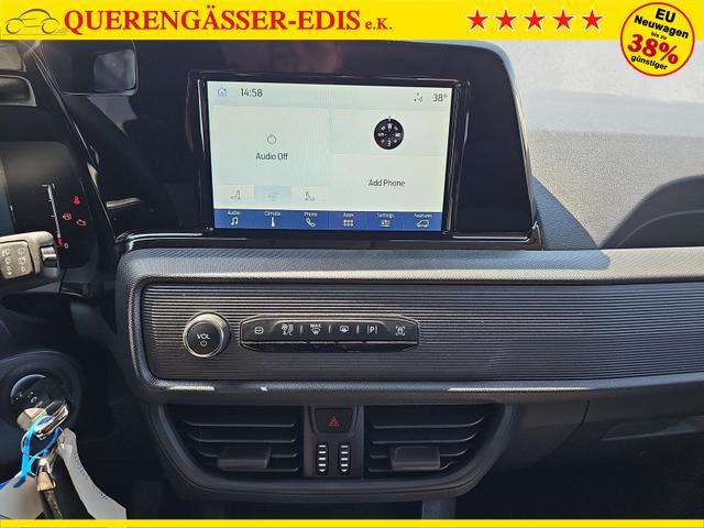 Ford Tourneo Courier Trend 1.0 EB 5JGar Kamera AHK 