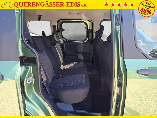 Ford Tourneo Courier Trend 1.0 EB 5JGar Kamera AHK 