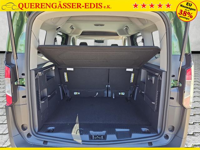 Ford Tourneo Courier Trend 1.0 EB 5JGar Kamera AHK 
