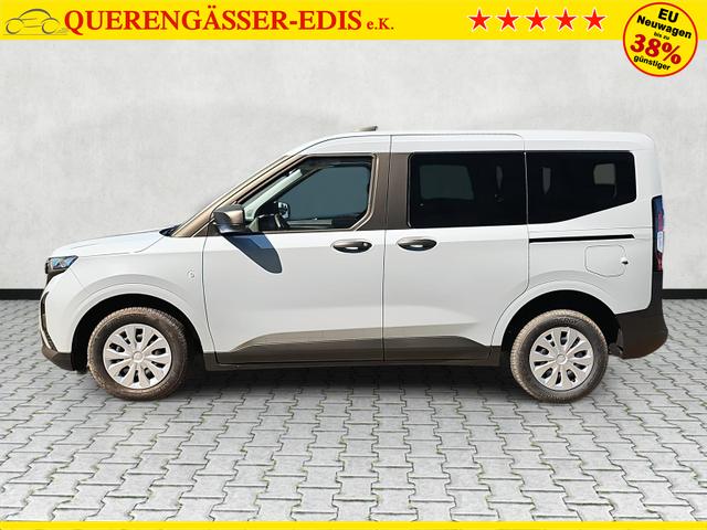 Ford Tourneo Courier Trend 1.0 EB Autom. 5JGar Kamera 