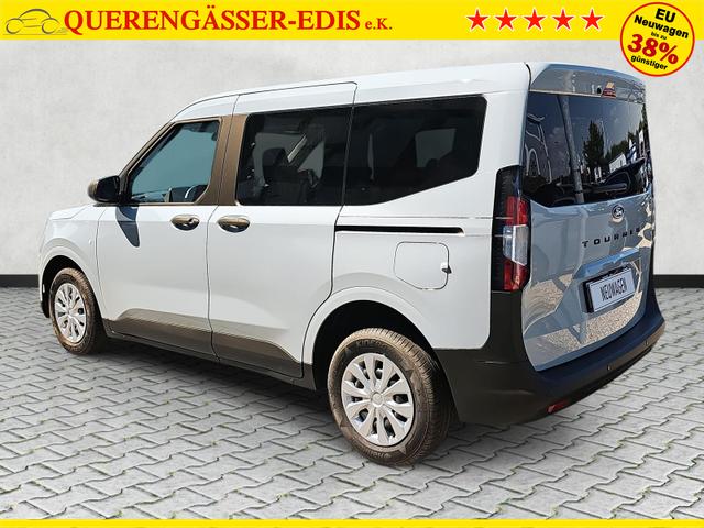 Ford Tourneo Courier Trend 1.0 EB Autom. 5JGar Kamera 