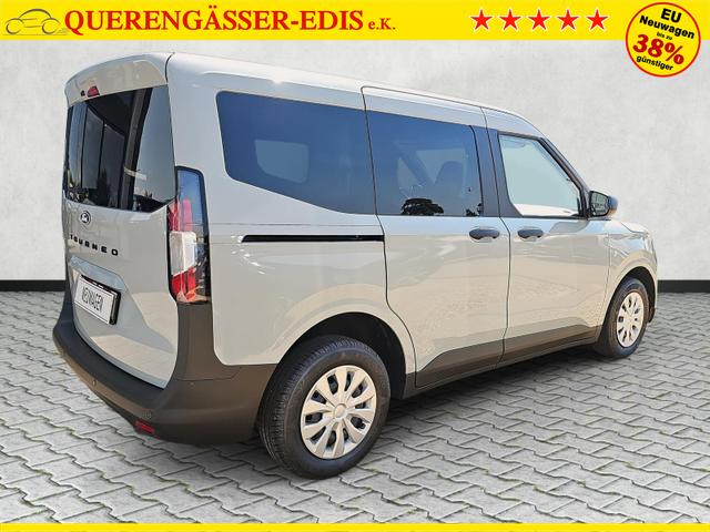 Ford Tourneo Courier Trend 1.0 EB Autom. 5JGar Kamera 