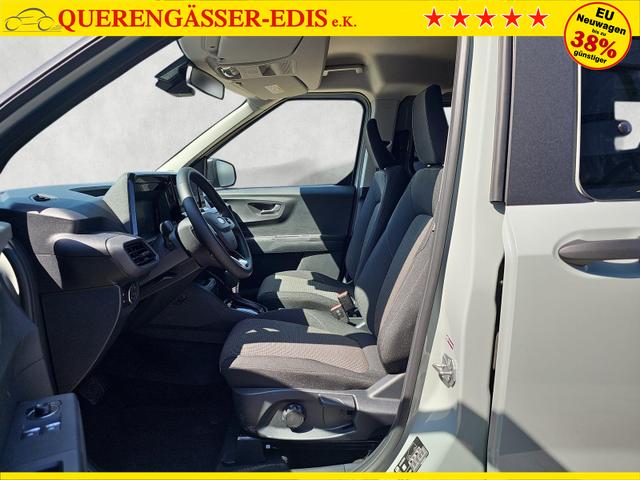 Ford Tourneo Courier Trend 1.0 EB Autom. 5JGar Kamera 