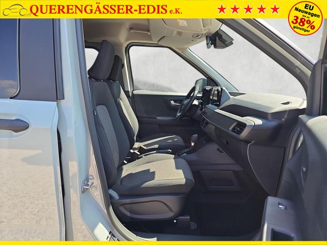 Ford Tourneo Courier Trend 1.0 EB Autom. 5JGar Kamera 