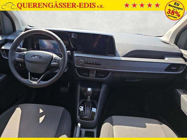 Ford Tourneo Courier Trend 1.0 EB Autom. 5JGar Kamera 