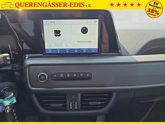 Ford Tourneo Courier Trend 1.0 EB Autom. 5JGar Kamera 