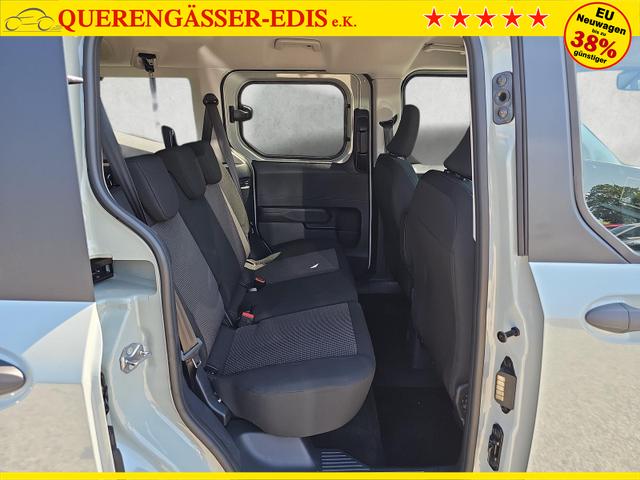 Ford Tourneo Courier Trend 1.0 EB Autom. 5JGar Kamera 