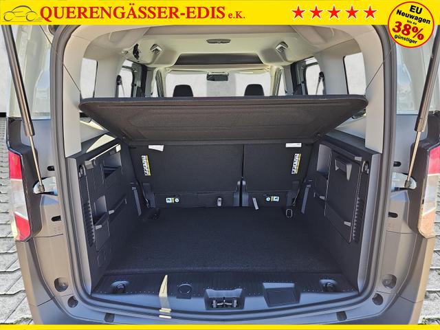 Ford Tourneo Courier Trend 1.0 EB Autom. 5JGar Kamera 