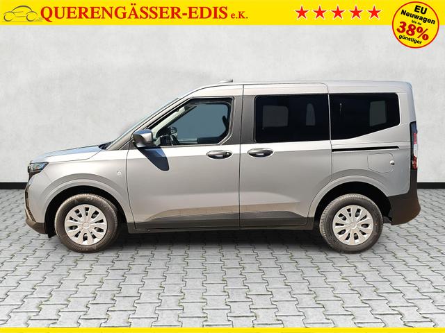 Ford Tourneo Courier Trend 1.0 EB Autom. 5JGar Kamera 