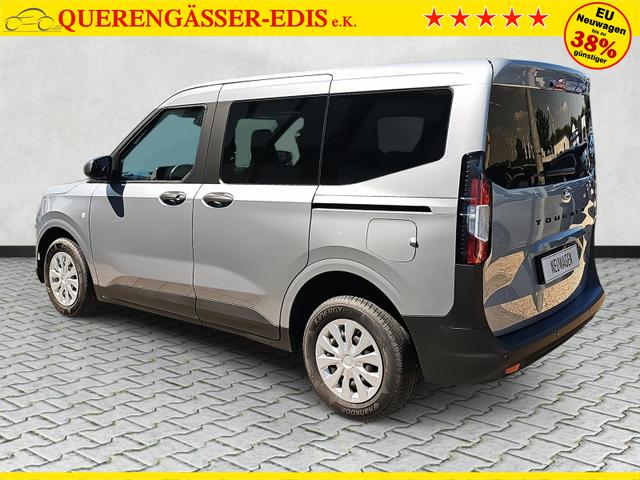 Ford Tourneo Courier Trend 1.0 EB Autom. 5JGar Kamera 
