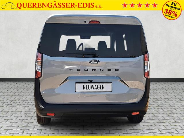 Ford Tourneo Courier Trend 1.0 EB Autom. 5JGar Kamera 