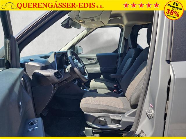 Ford Tourneo Courier Trend 1.0 EB Autom. 5JGar Kamera 