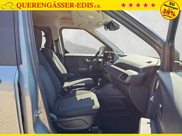 Ford Tourneo Courier Trend 1.0 EB Autom. 5JGar Kamera 
