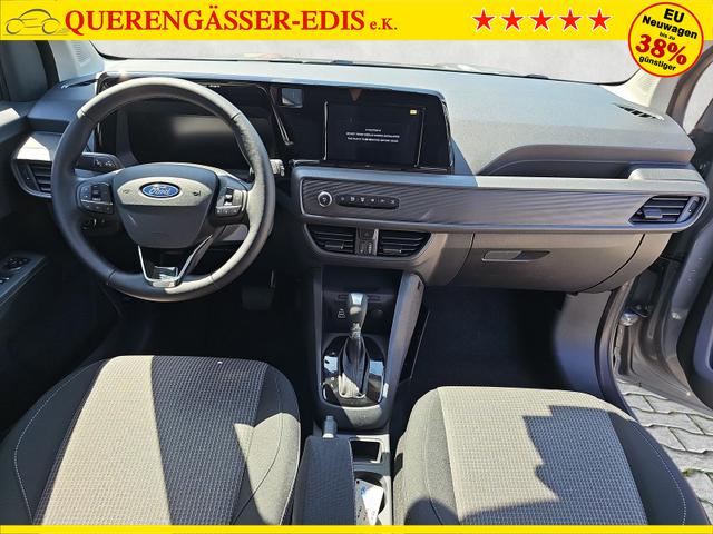 Ford Tourneo Courier Trend 1.0 EB Autom. 5JGar Kamera 