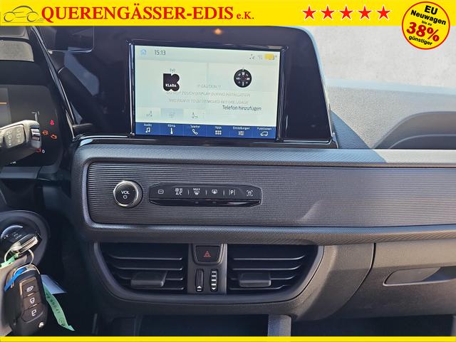 Ford Tourneo Courier Trend 1.0 EB Autom. 5JGar Kamera 