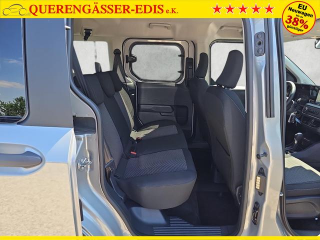 Ford Tourneo Courier Trend 1.0 EB Autom. 5JGar Kamera 