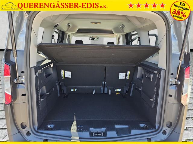 Ford Tourneo Courier Trend 1.0 EB Autom. 5JGar Kamera 