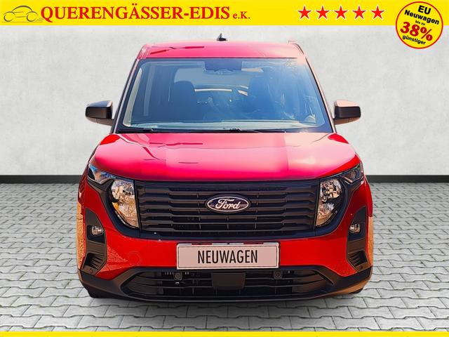 Ford Tourneo Courier Trend 1.0 EB 5JGar Kamera Winter 