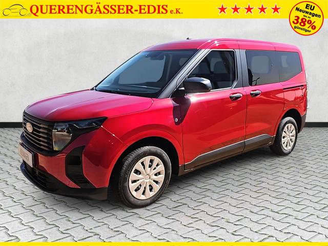 Ford Tourneo Courier Trend 1.0 EB 5JGar Kamera Winter 
