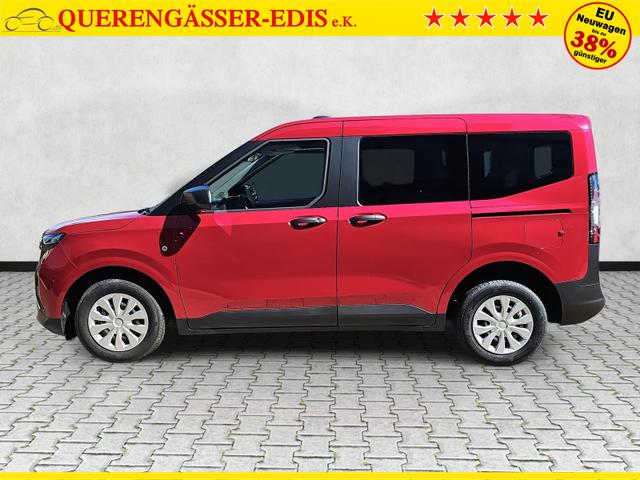 Ford Tourneo Courier Trend 1.0 EB 5JGar Kamera Winter 